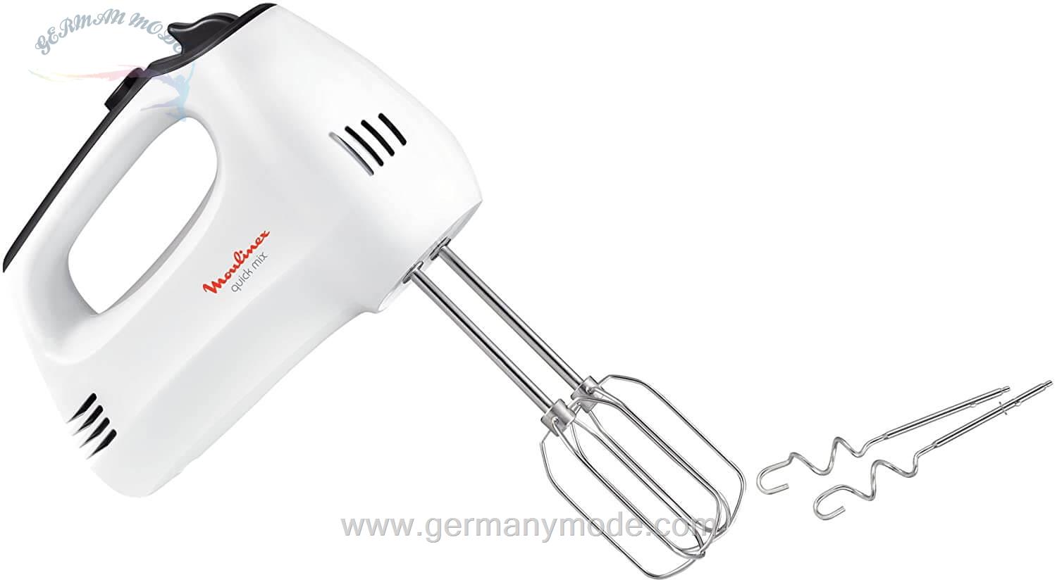 همزن برقی مولینکس فرانسه Moulinex Quickmix HM3101