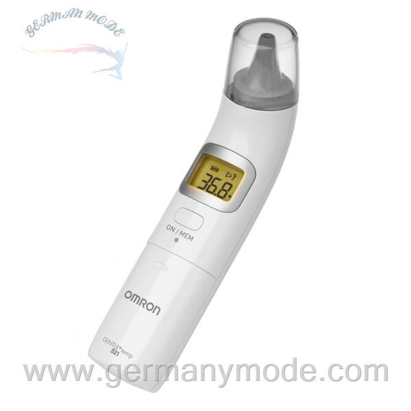 دما سنج گوش امرون ژاپن OMRON Gentle Temp 521