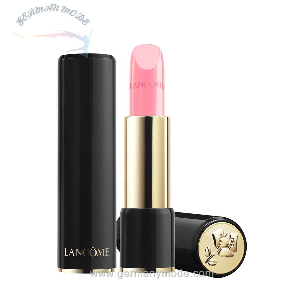 رژ لب مرطوب کننده لانکوم (فرانسه) LABSOLU ROUGE LA BASE ROSY