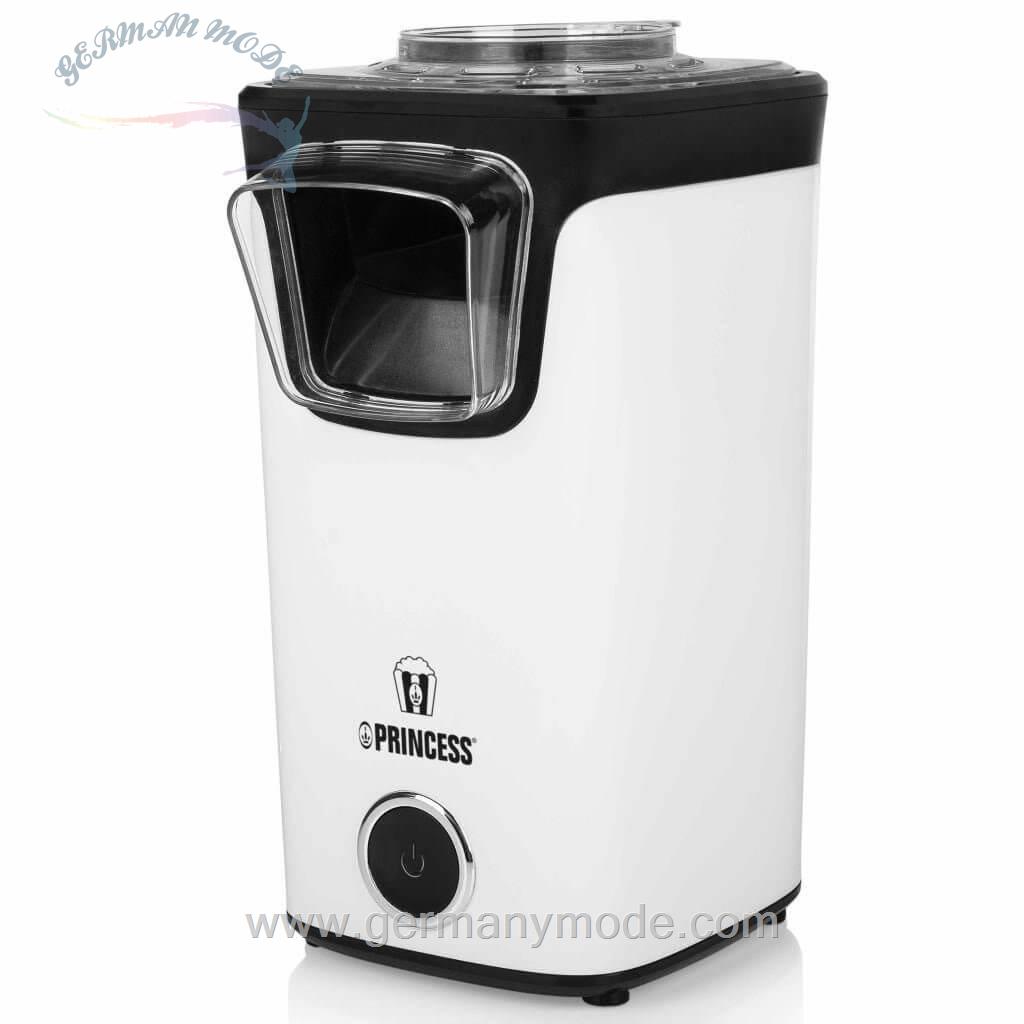 پاپ کورن ساز پرینسس هلند PRINCESS Popcornmaschine Princess Popcornmaschine 1100 W Weiß