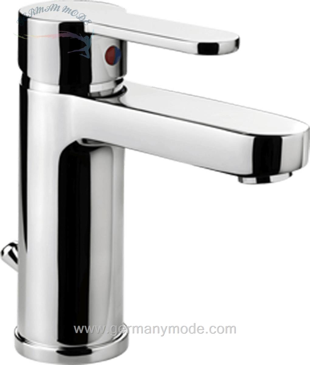 شیر مخلوط روشویی پایه کوتاه شوت Schütte Elephant 34210