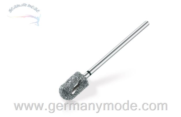 سری یدکی سوهان برقی پرومد آلمان Promed Diamant-Bit, Zylinder rund, klein, grob