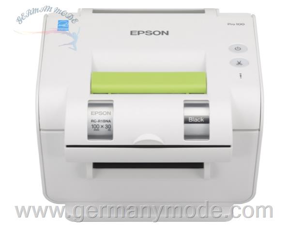 چاپگر لیبل و بارکد رومیزی اپسون Epson LabelWorks Pro100