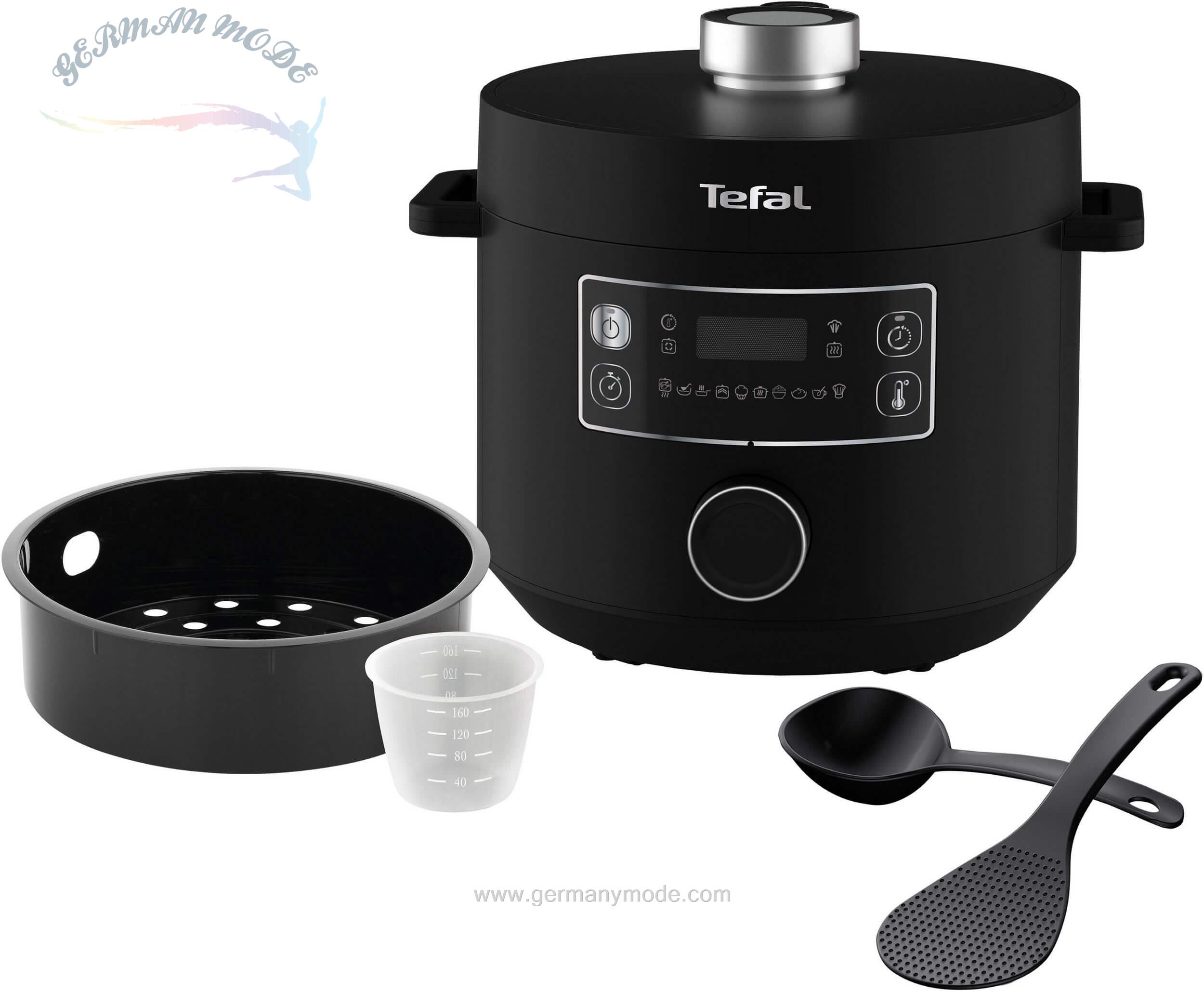 مولتی کوکر تفال فرانسه Tefal Turbo Cuisine 5.0 L (CY7548)