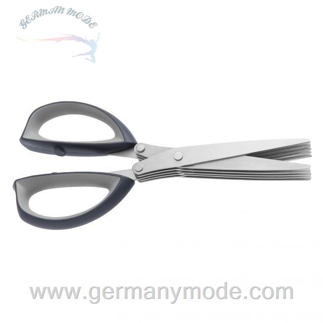 قیچی گیاهی با برس آشپزخانه برگهف بلژیک Berghoff Kräuterschere mit Bürste - Essentials