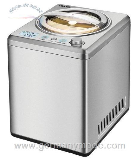 بستنی ساز 2.5 لیتری انولد آلمان Unold Profi Plus 48880