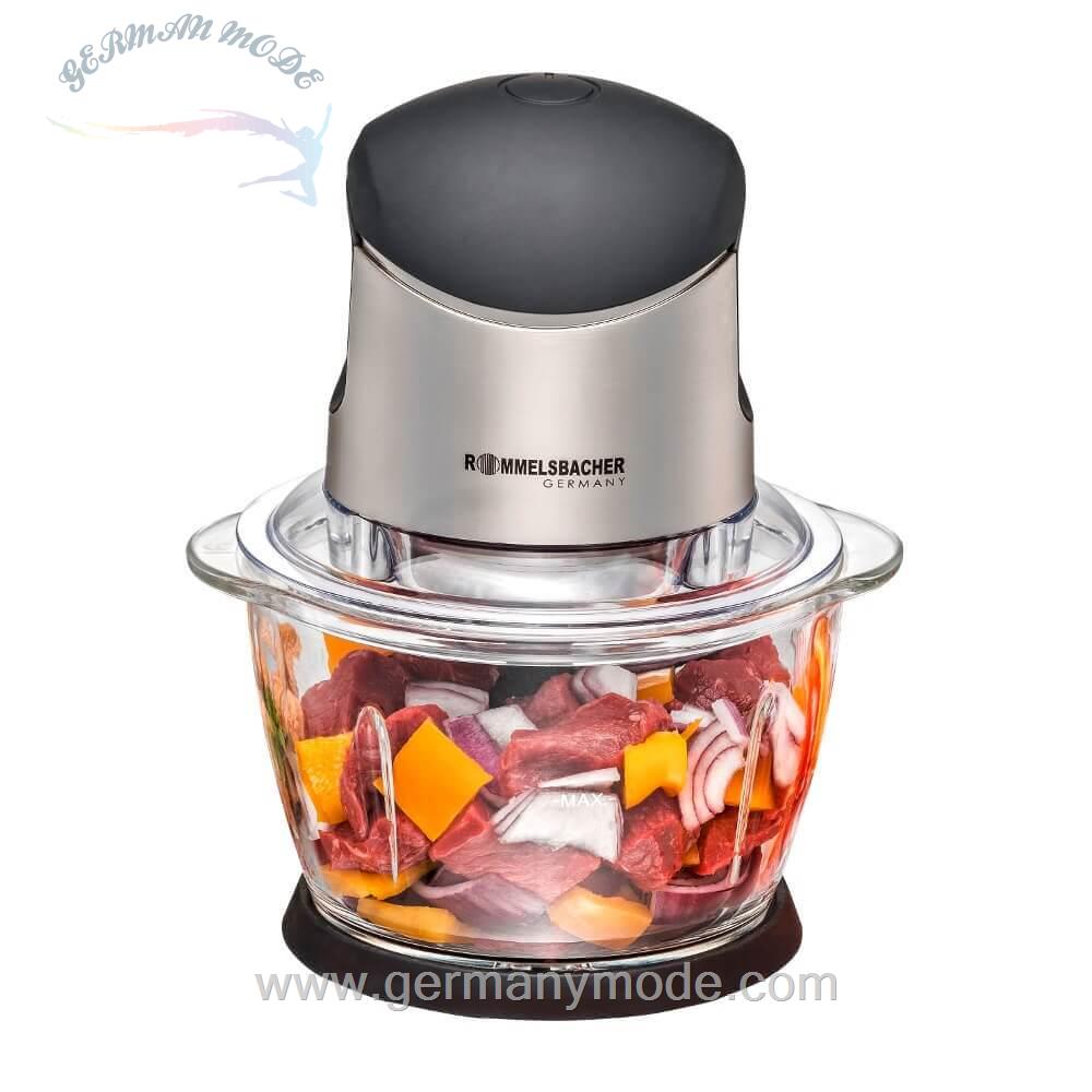 مخلوط کن روملزباخر آلمان Rommelsbacher Zerkleinerer MZ 400, 400 W