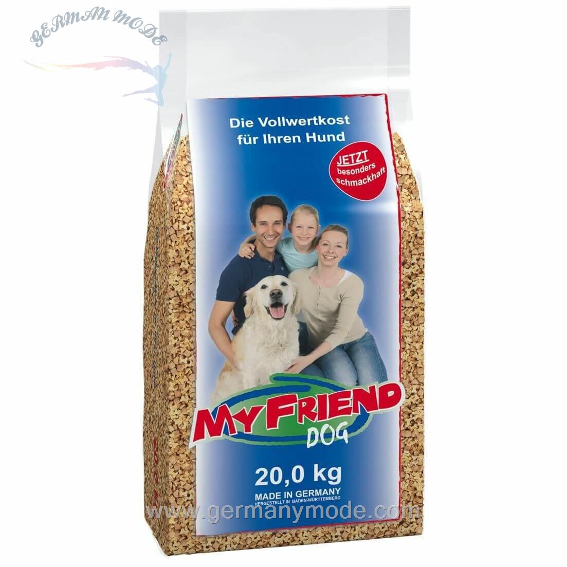 غذا خشک سگ بوش آلمان Bosch My Friend 20kg