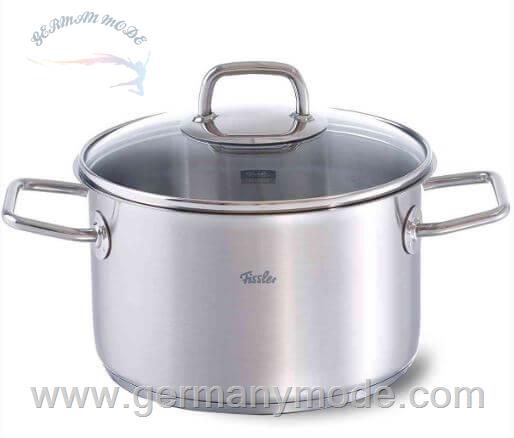قابلمه 24 سانتی فیسلر آلمان Fissler Viseo Kochtopf 24 cm