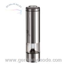 آسیاب نمک و فلفل برقی برلینگر هاوس مجارستان Berlinger Haus Electric Pepper or Salt Mill BH/1979 Carbon Collection
