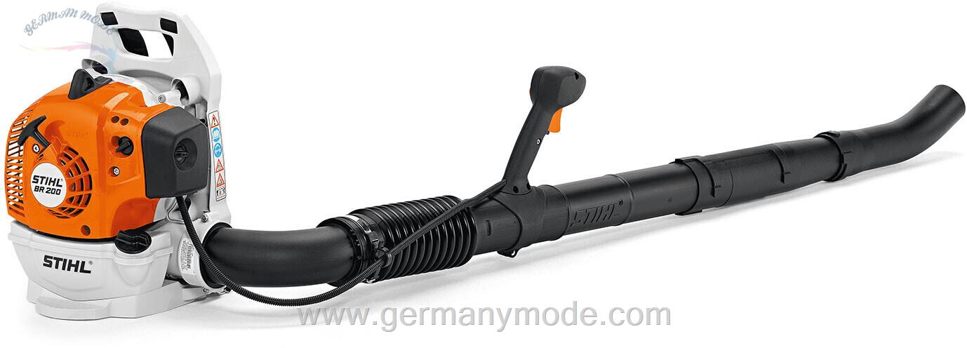 بلوور بنزینی اشتیل آلمان Stihl BR 200