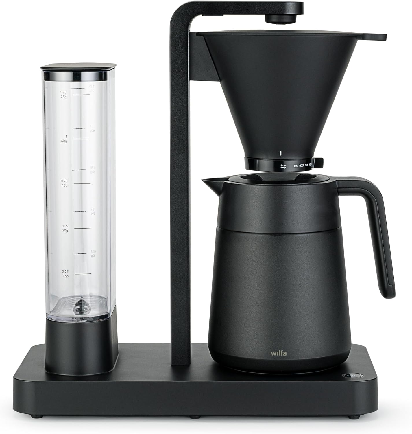 قهوه ساز فیلتردار ویلفا نروژ Wilfa Performance Thermo schwarz