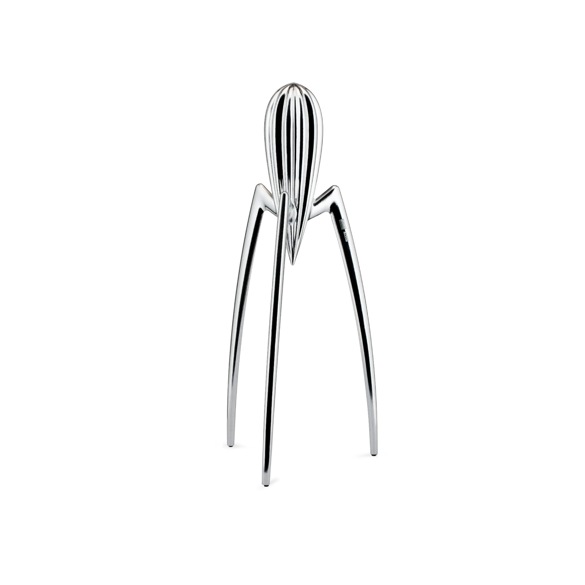 خرید از آمازون - لیمو کوب Alessi PSJS JUICY SALIF ساخته شده از آلومینیوم ریخته گری براق، نقره، تک نقره ای 11 x 13.7 x 27 سانتی متر