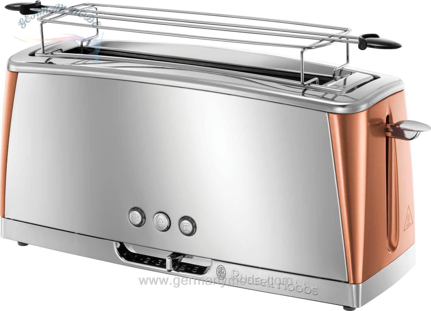 توستر راسل هابز انگلستان Russell Hobbs Toaster Luna 24310-56