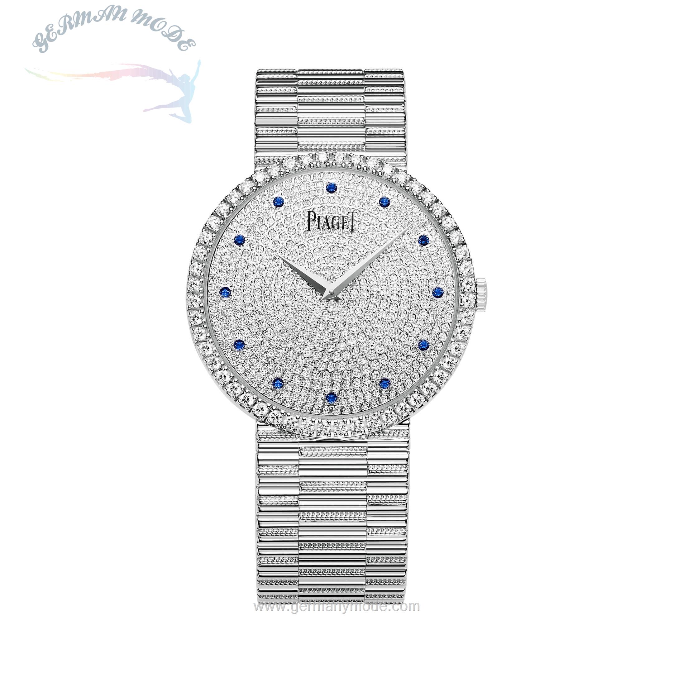 ساعت مچی زنانه پیاژه سوئیس piagetTRADITIONELLE UHR