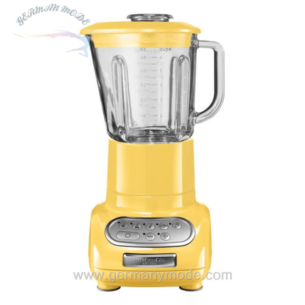 مخلوط کن کیچن اید آمریکا KitchenAid Artisan 5KSB5553 pastellgelb