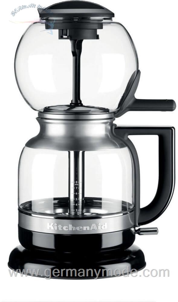 قهوه جوش کیچن اید آمریکا KitchenAid 5KCM0812EOB Artisan Siphon-Kaffeebrüher