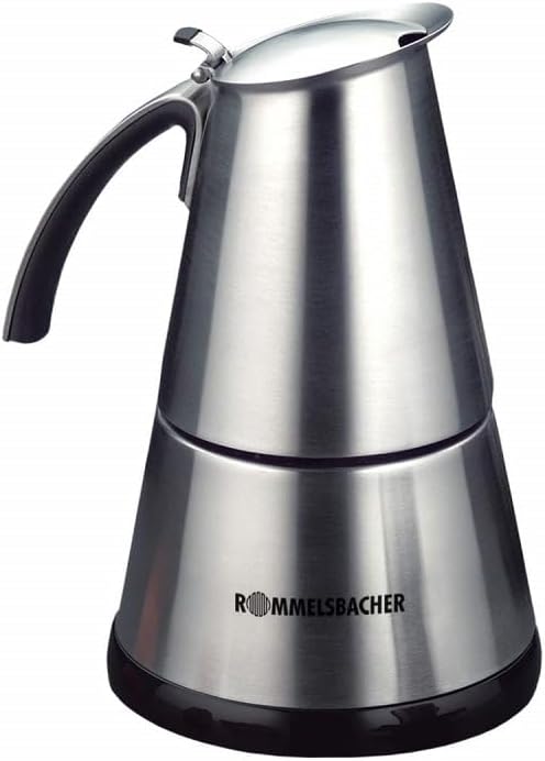 قهوه جوش روملزباخر آلمان Rommelsbacher Elpresso mini EKO 364/E