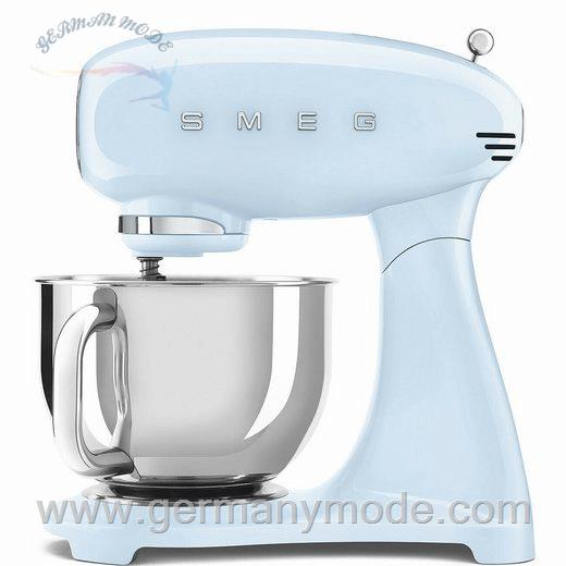 غذا ساز همه کاره اسمگ ایتالیا Smeg SMF03 SMF03PBEU pastellblau