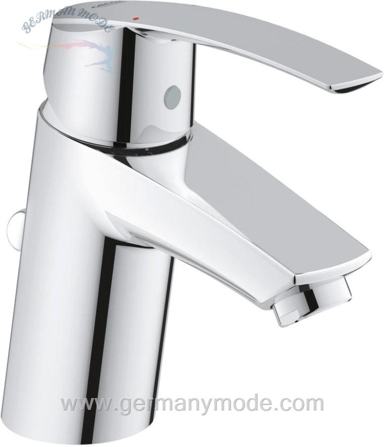 شیر مخلوط روشویی پایه کوتاه گروهه آلمان GROHE Start Einhand Waschtischbatterie