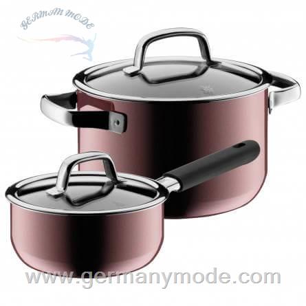 سرویس قابلمه 2 پارچه وی ام اف آلمان WMF Fusiontec Functional Kochgeschirr-Set-2-teilig
