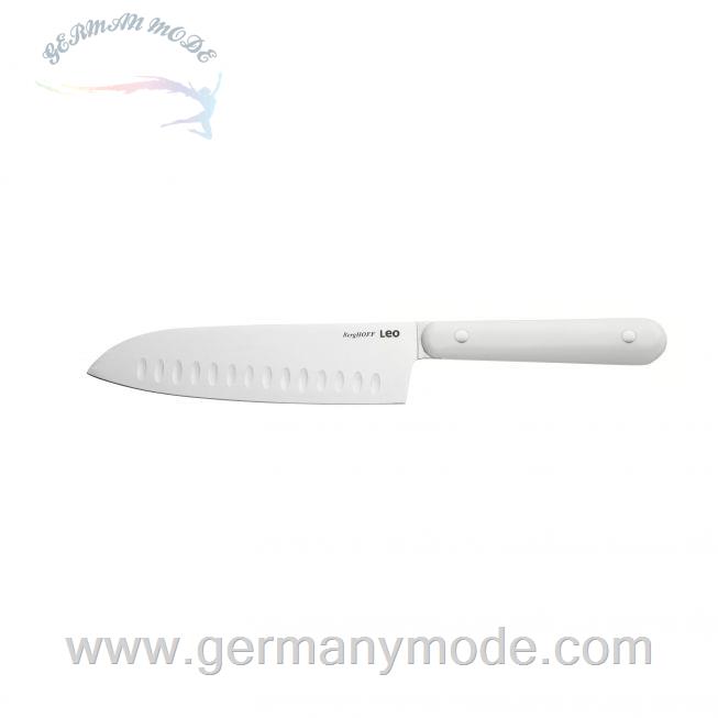 چاقو سانتوکو 17,5 سانت آشپزخانه برگهف بلژیک Berghoff Santokumesser Spirit 17,5cm - Leo