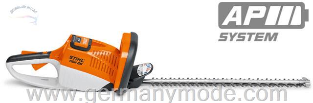 شمشاد زن شارژی اشتیل آلمان Stihl HSA 66 (50 cm) 50cm (ohne Akku und Ladegerät)