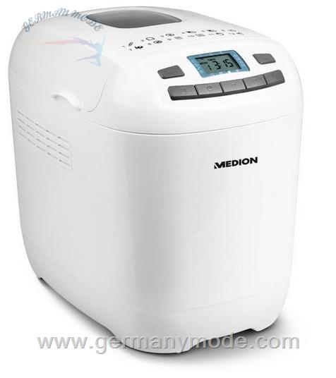 نان پز و کیک پز خانگی مدیون آلمان Medion Brotbackautomat MD 18636