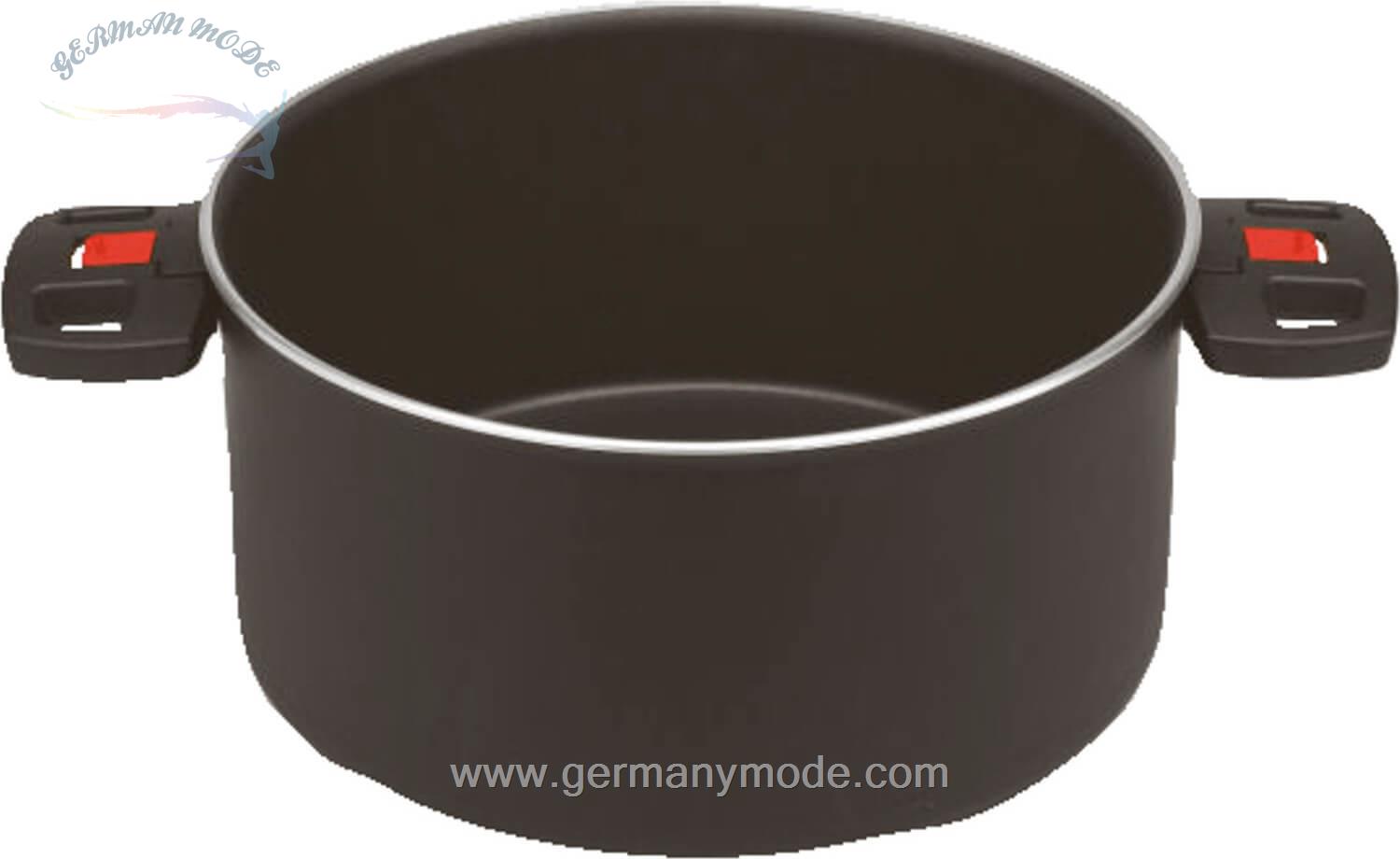 قابلمه 16 سانتی متری بالرینی ایتالیا BALLARINI CLICK - COOK TOPF- 16 CM 16 CM- ALUMINIUM