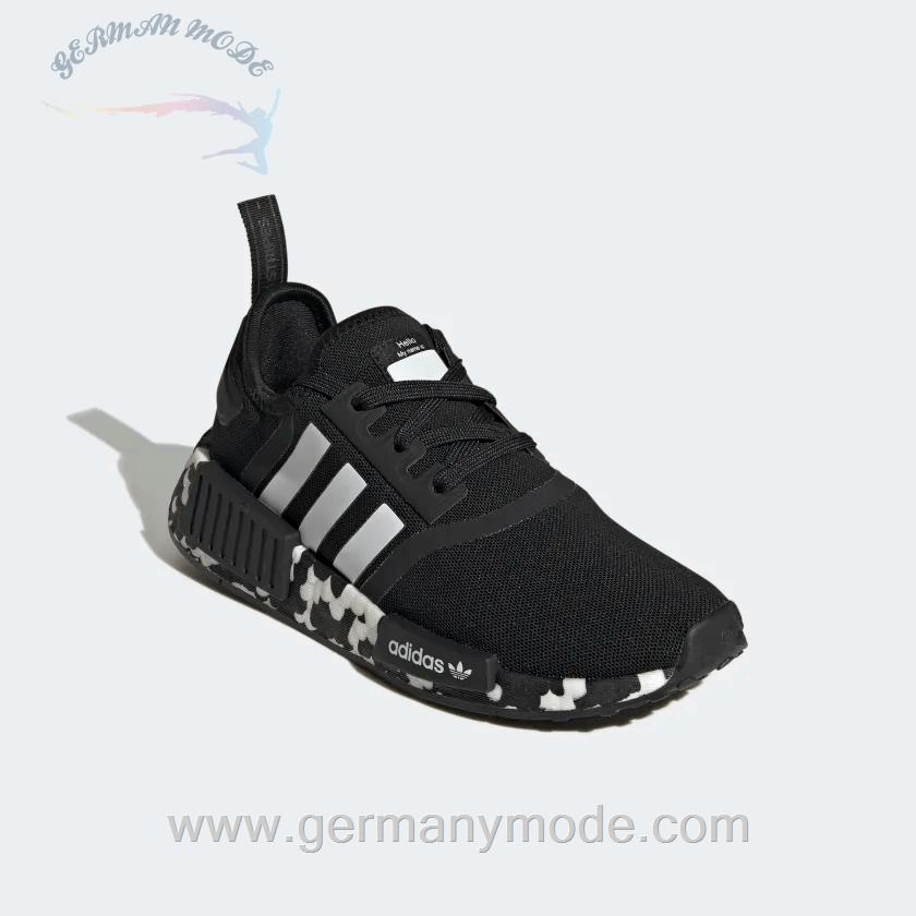 کتانی پسرانه آدیداس آلمان adidas NMD_R1 SCHUH - GW9594
