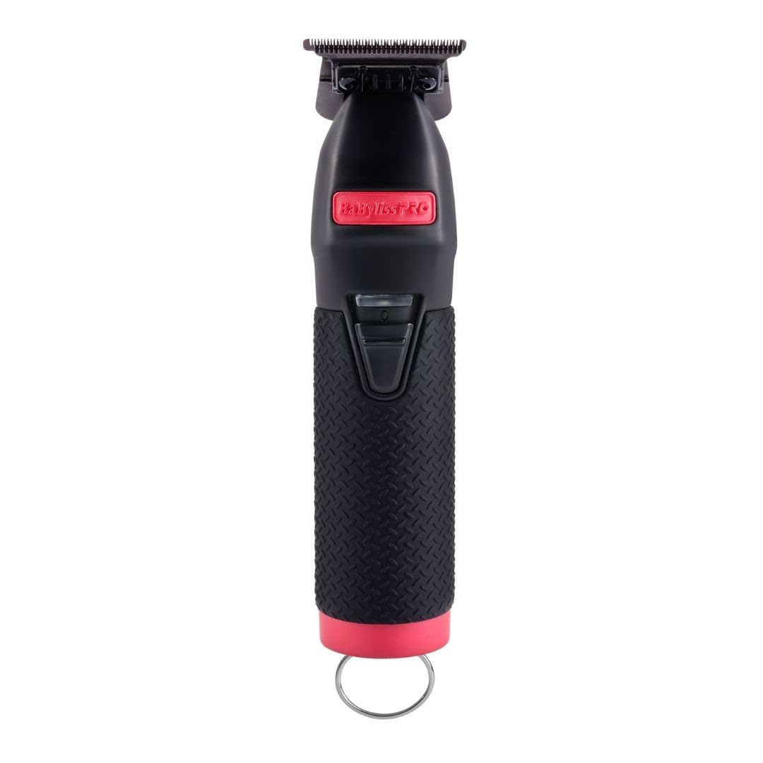 ماشین اصلاح سر و بدن بابیلیس فرانسه - BaByliss Pro 4rtist Electric Shaver Skeleton Boost+ Black FX7870RBPE