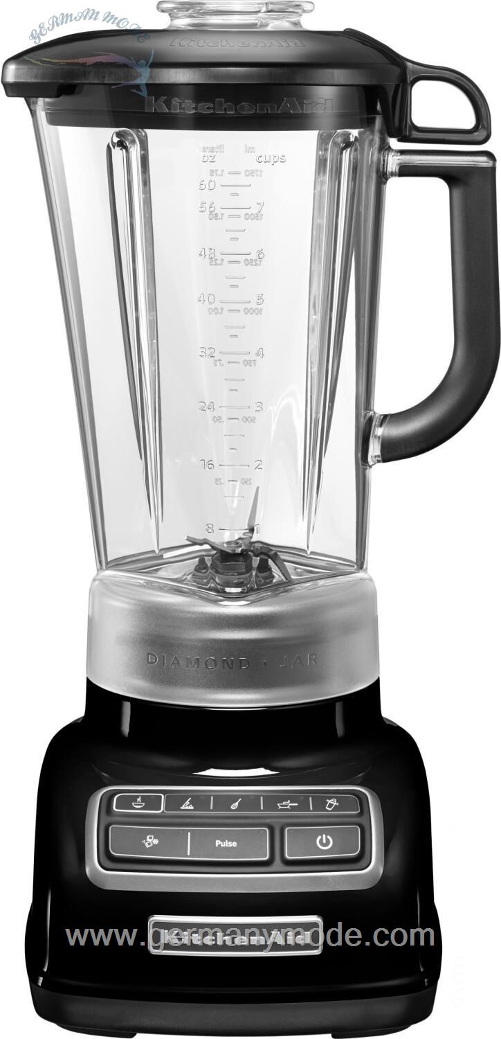 مخلوط کن کیچن اید آمریکا KitchenAid Classic Blender 5KSB1585 EOB onyx schwarz