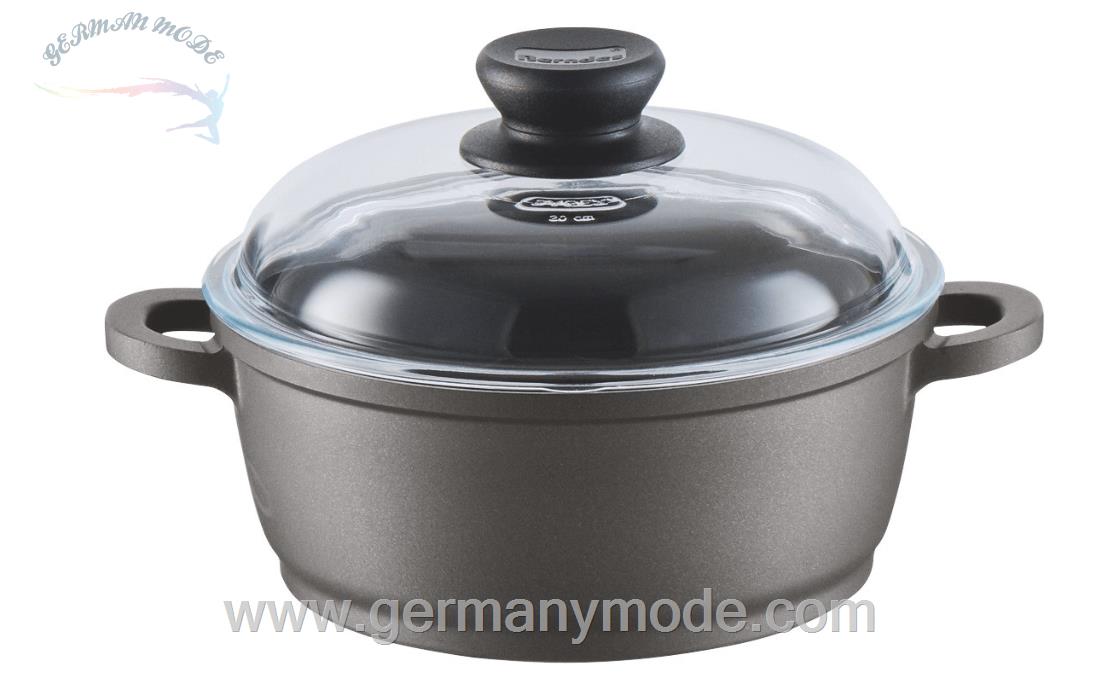 قابلمه 20 سانتی برندس آلمان Berndes Bonanza Kochtopf 20 cm