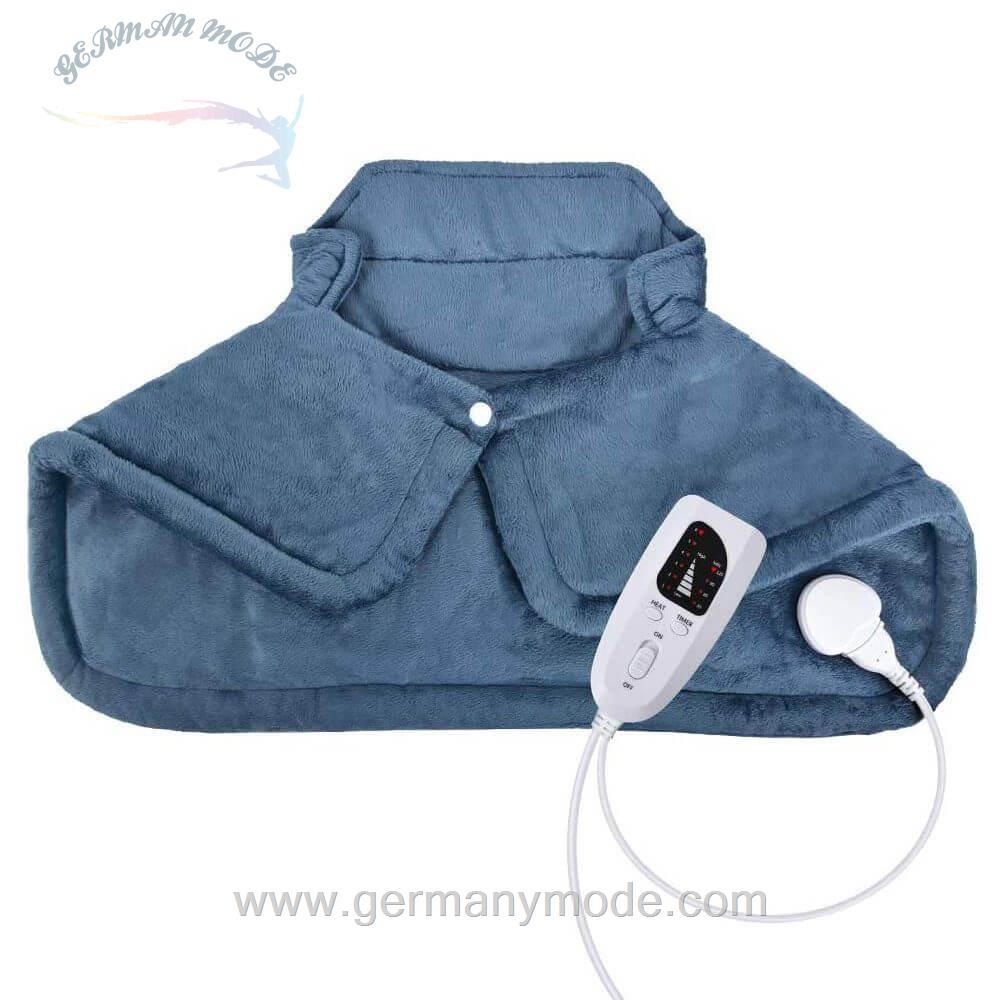 گرمکن گردن روسنک Rosnek Heizkissen Elektrisch 6 Heizstufen