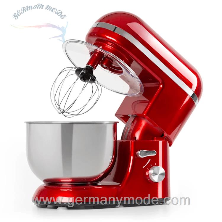 همزن برقی کلارشتاین آلمان Klarstein Bella Elegance Küchenmaschine Rot