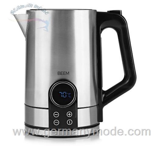 کتری برقی بیم آلمان Beem Wasserkocher 1.7 l TEA-SWITCH