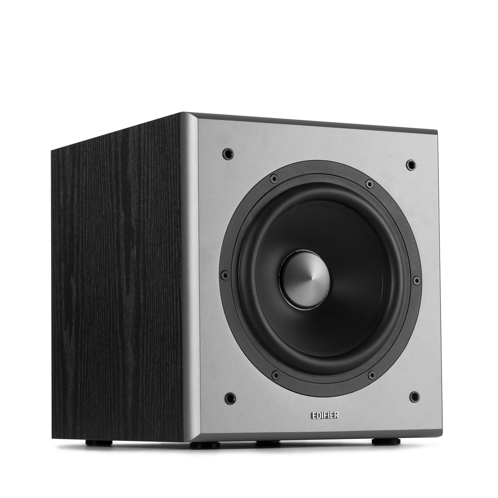 خرید از آمازون - Edifier T5 Powered Subwoofer - 8 Inch Driver - 70 Watt (Black)