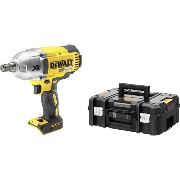 دریل ضربه ای شارژی دیوالت آمریکا Dewalt DCF899NT DCF899NT-XJ Akku-Schlagschrauber 18V Anzahl mitgelieferte Akkus 0 Li-Ion