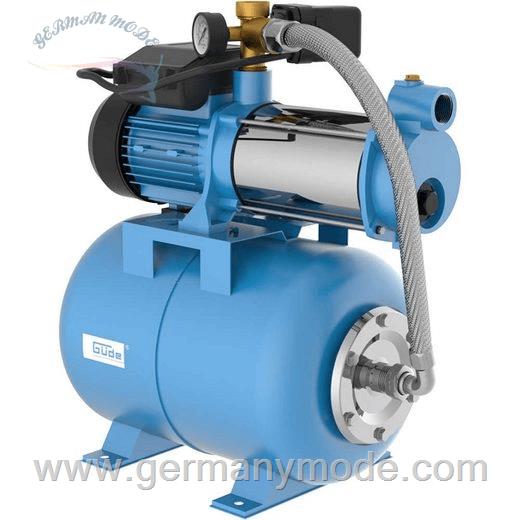 پمپ آبرسان اتوماتیک خانگی گود Güde Hauswasserwerk