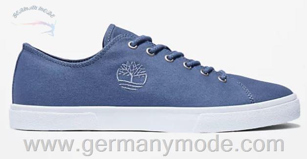 کتانی ورزشی مردانه تیمبرلند آمریکا Timberland WHARF 2 0 EK SNEAKER FUR HERREN IN BLAU