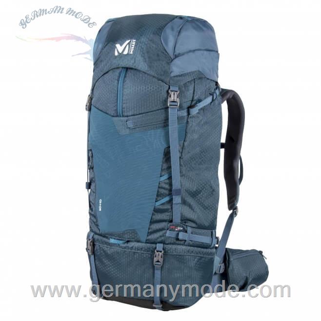 کوله پشتی کوهنوردی میلت فرانسه Millet Rucksack - 60 Liter - marineblau UBIC 60/10