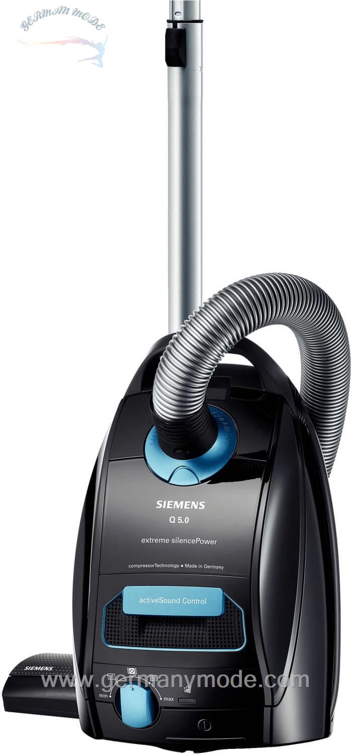 جارو برقی زیمنس آلمان SIEMENS Bodenstaubsauger VSQ5X1230