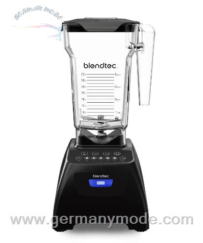 مخلوط کن اسموتی ساز بلندتک آمریکا Blendtec Mixer Classic 575 - Schwarz