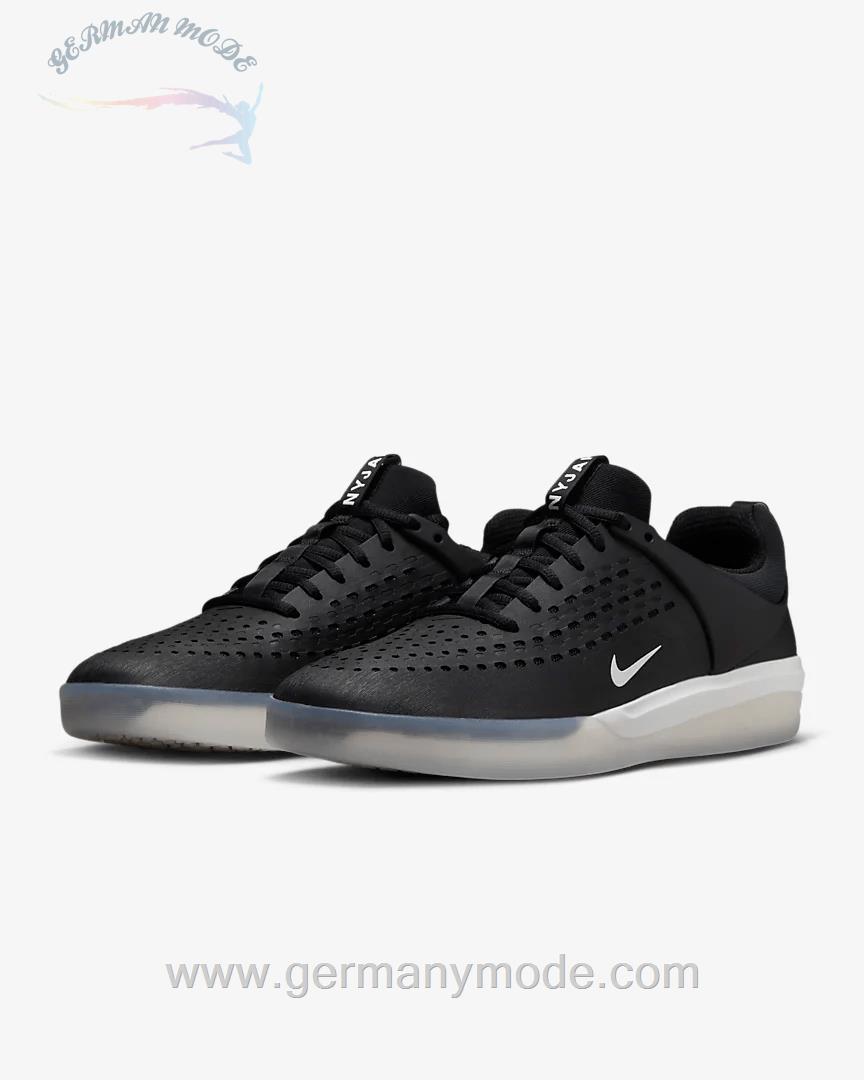 کتانی اسکیت برد مردانه نایک آمریکا Nike SB Nyjah 3 Skateboardschuh -DJ6130-002