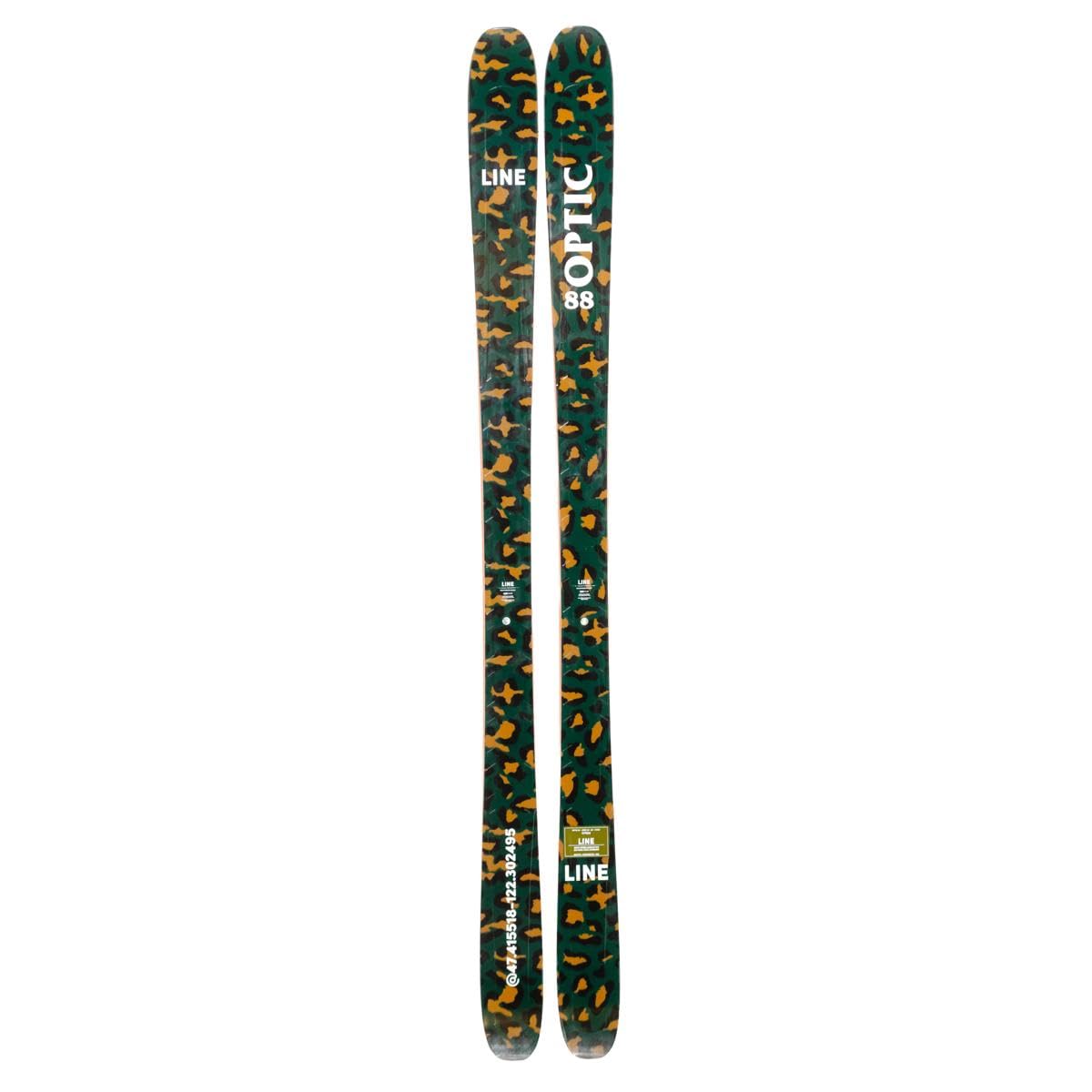 2025 LINE Optic 88 Ski 184