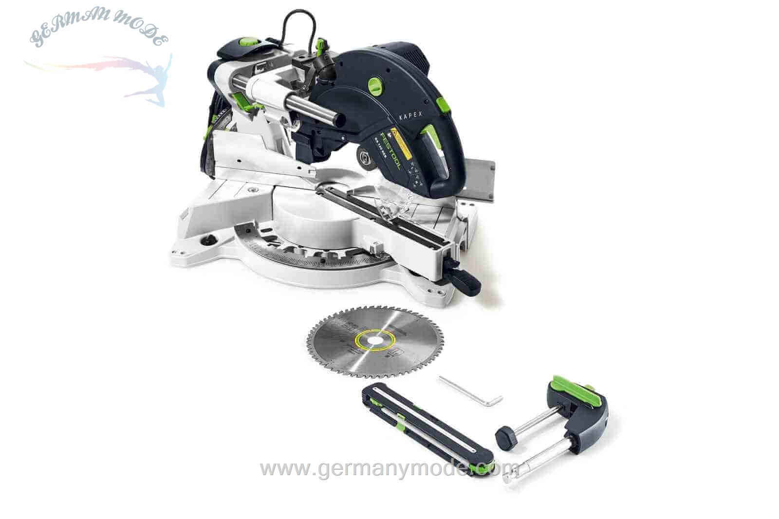 اره فارسی بر فستول آلمان Festool Kapp-Zugsäge KAPEX KS120REB 575302