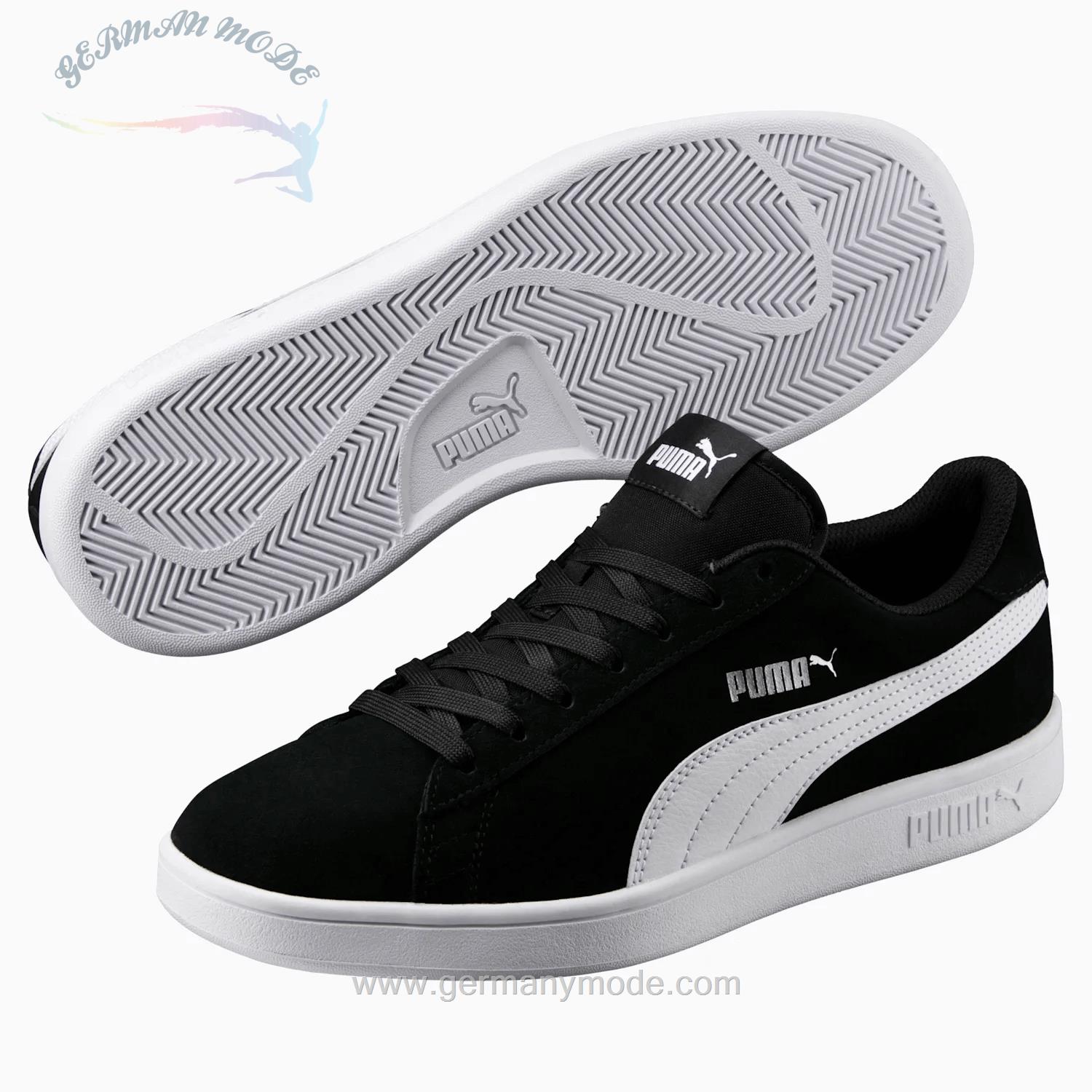 کتانی تنیس زنانه پوما آلمان PUMA Smash v2 Sneaker - 364989_04
