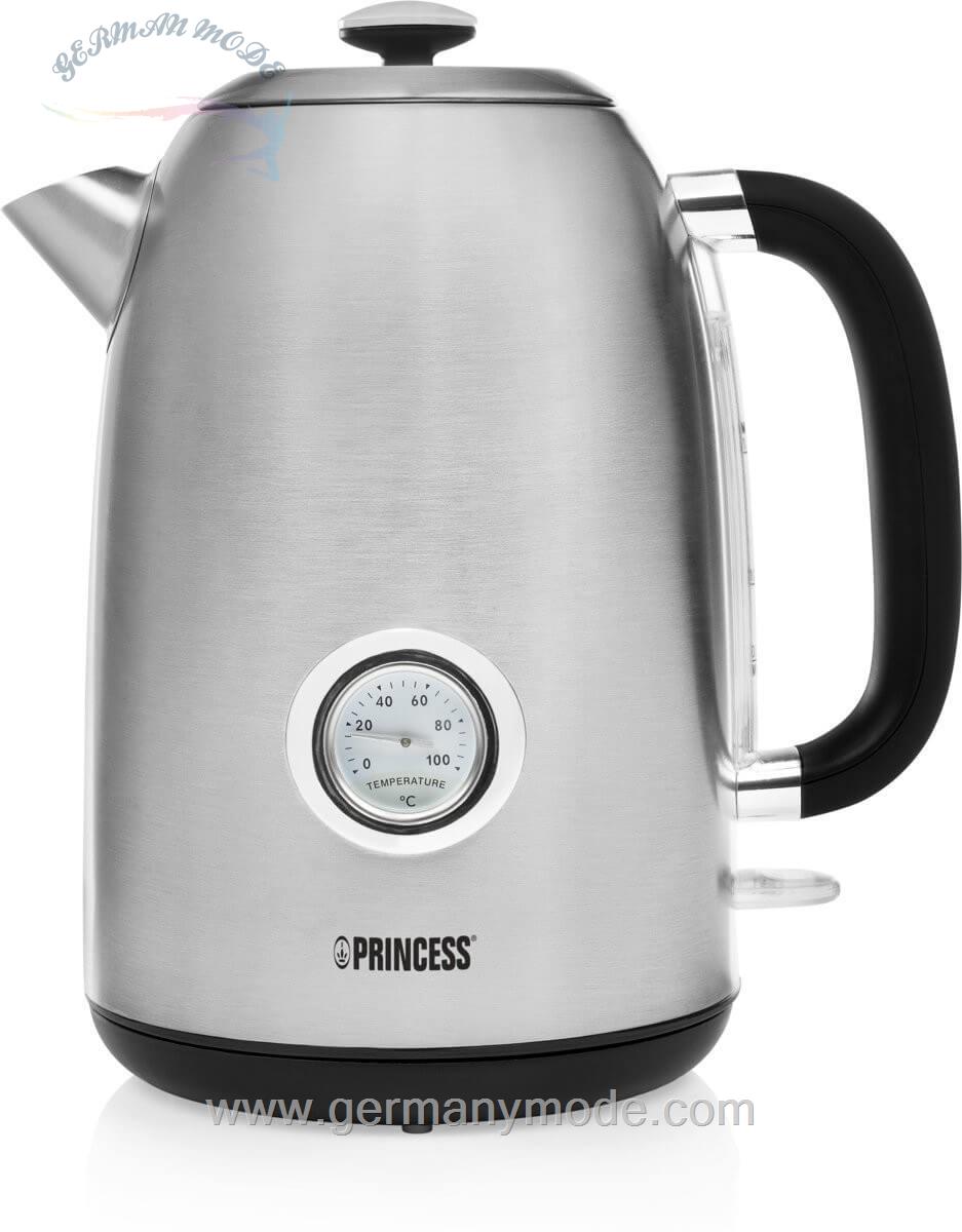 کتری برقی پرینسس هلند Princess Wasserkocher 1-7 l - 236028