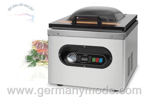 دستگاه وکیوم حرفه ای خانگی کاسو آلمان CASO VacuChef 77