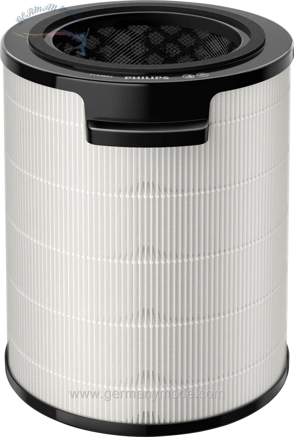 فیلتر دستگاه تصفیه کننده هوا فیلیپس هلند Philips Ersatzfilter 3-in-1-Filter für AMF870 / AMF765 FYM860/30